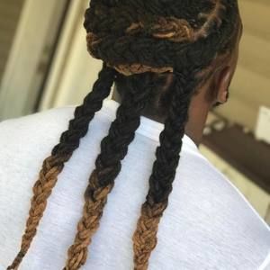 Meet your Posher, Darrick